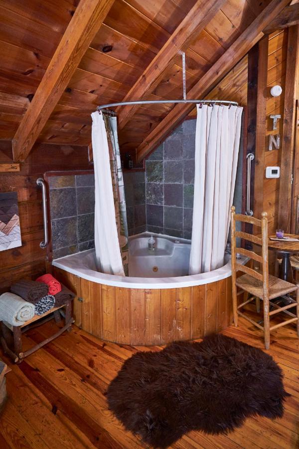 Gatlinburg Area Hottub Cabin - Ladyslipper Sevierville Exterior photo