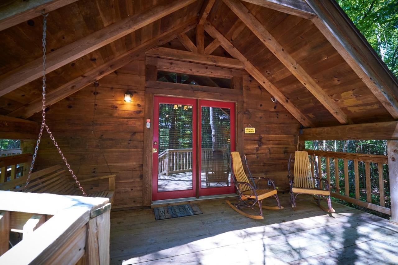 Gatlinburg Area Hottub Cabin - Ladyslipper Sevierville Exterior photo